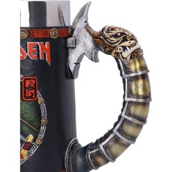 Jarra Iron Maiden Senjutsu 15.5cm