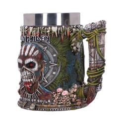 Jarra Iron Maiden Book of Souls 17.5cm