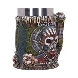 Jarra Iron Maiden Book of Souls 17.5cm