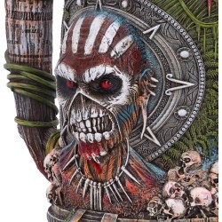 Jarra Iron Maiden Book of Souls 17.5cm