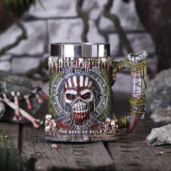 Jarra Iron Maiden Book of Souls 17.5cm