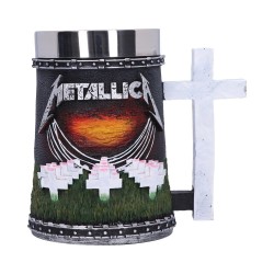 Jarra Metallica - Master of Puppets