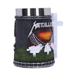 Jarra Metallica - Master of Puppets