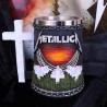 Jarra Metallica - Master of Puppets