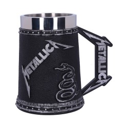 Jarra Metallica - The Black Album