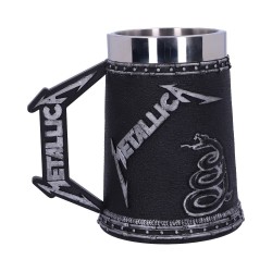Jarra Metallica - The Black Album