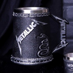 Jarra Metallica - The Black Album