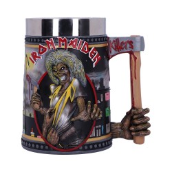 Jarra Iron Maiden Killers 15.5cm