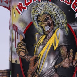 Jarra Iron Maiden Killers 15.5cm