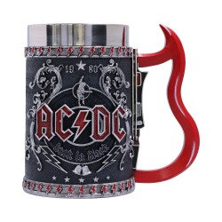 Jarra ACDC Back in Black 16cm
