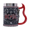 Jarra ACDC Back in Black 16cm