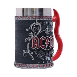 Jarra ACDC Back in Black 16cm