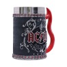 Jarra ACDC Back in Black 16cm