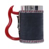 Jarra ACDC Back in Black 16cm