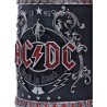 Jarra ACDC Back in Black 16cm