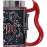 Jarra ACDC Back in Black 16cm