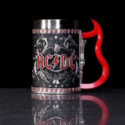 Jarra ACDC Back in Black 16cm