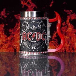 Jarra ACDC Back in Black 16cm