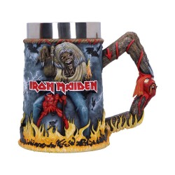 Jarra Iron Maiden The Number of the Beast 16cm