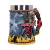 Jarra Iron Maiden The Number of the Beast 16cm