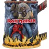 Jarra Iron Maiden The Number of the Beast 16cm