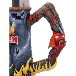 Jarra Iron Maiden The Number of the Beast 16cm