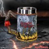 Jarra Iron Maiden The Number of the Beast 16cm