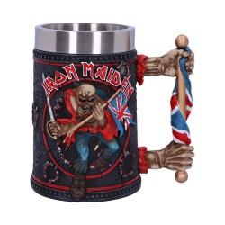 Jarra Iron Maiden 14cm