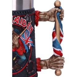 Jarra Iron Maiden 14cm