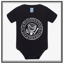 Body Bebé Ramones