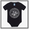 Body Bebé Ramones