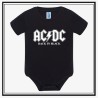 Body Bebé ACDC