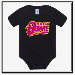 Body Bebé Bowie