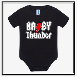 Body Bebé Baby Thunder