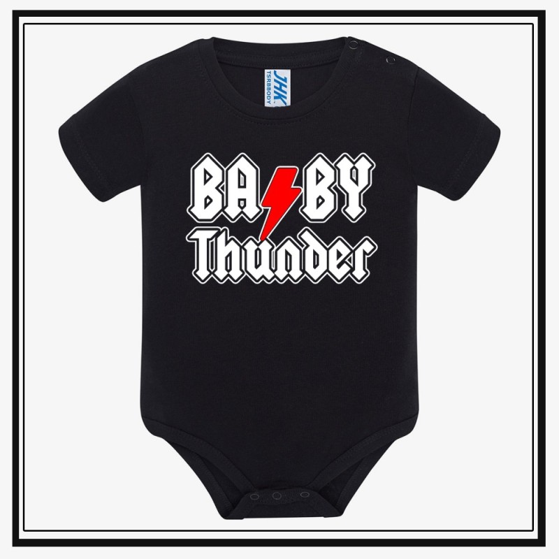 Body Bebé Baby Thunder
