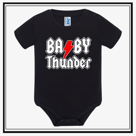 Body Bebé Baby Thunder