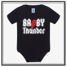 Body Bebé Baby Thunder