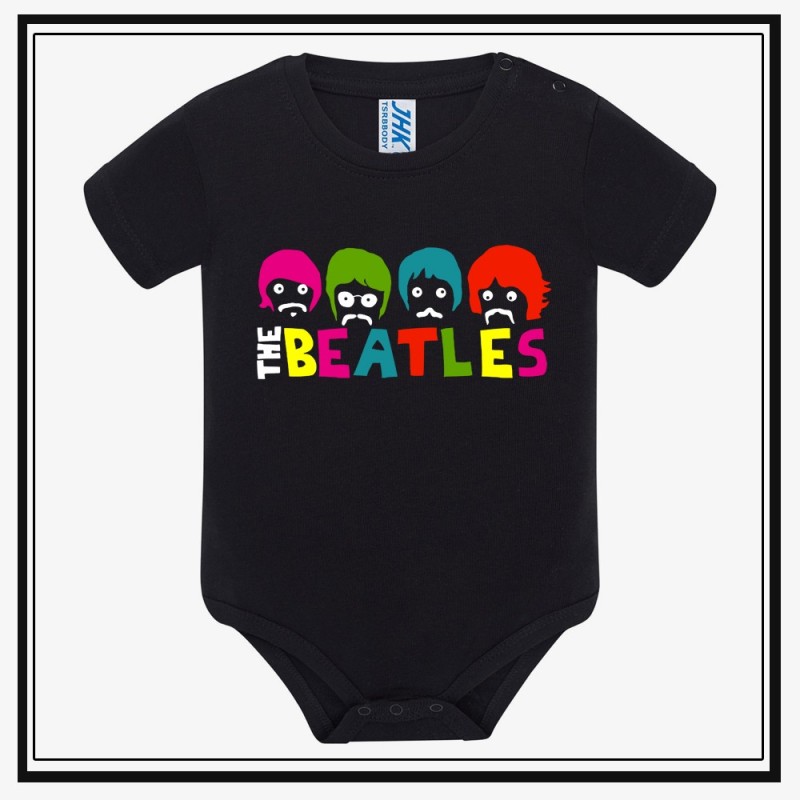 Body Bebé Beatles