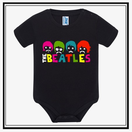 Body Bebé Beatles