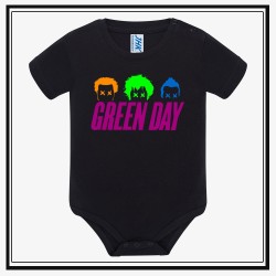 Body Bebé Green Day