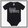 Body Bebé Iron Maiden