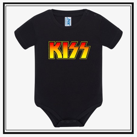 Body Bebé Kiss