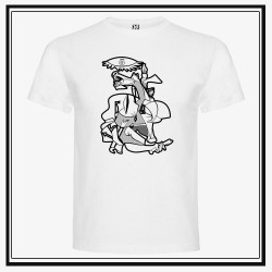 Camiseta Guernika