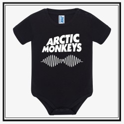 Body Bebé Arctic Monkeys