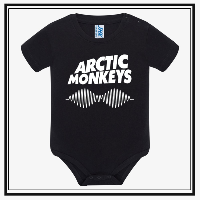 Body Bebé Arctic Monkeys