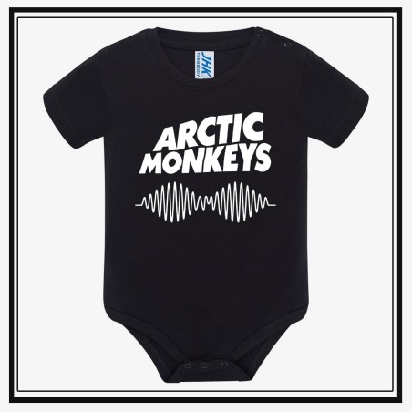 Body Bebé Arctic Monkeys