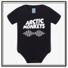 Body Bebé Arctic Monkeys