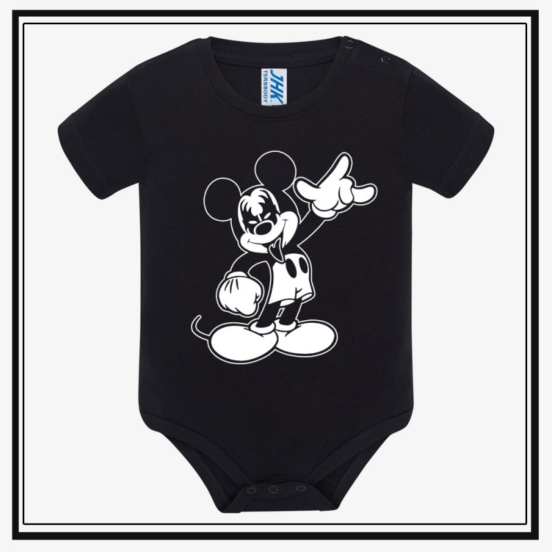 Body Bebé Mickey