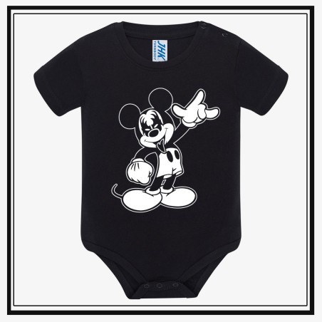 Body Bebé Mickey