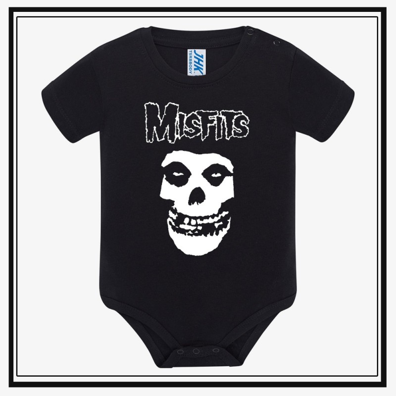 Body Bebé Misfits